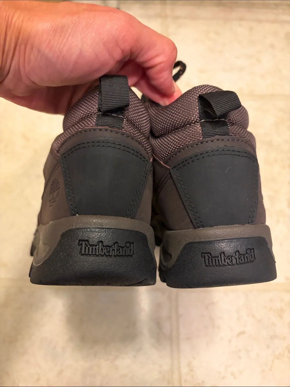Timberland sturdy hiking